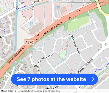 Wilson Gardens,West Wick,Weston-Super-Mare,BS24 - Photo 1