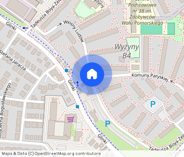 Mieszkanie Wyżyny : 2 pokoje urządzone, możliwość wynajęcia 3 pokojów - Photo 1