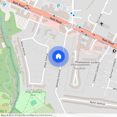 48 Berkeley Avenue, Hounslow