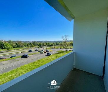 Helle 3-Raum-Wohnung mit Balkon - Foto 4