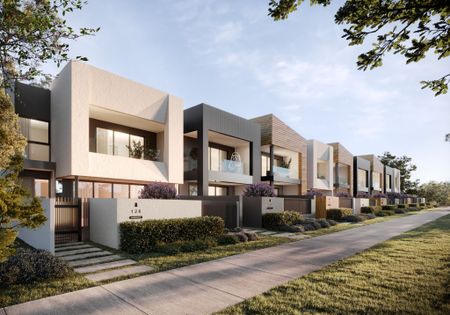 116 Harry Seidler Crescent, Taylor ACT 2913 - Terrace For Rent | Domain - Photo 3