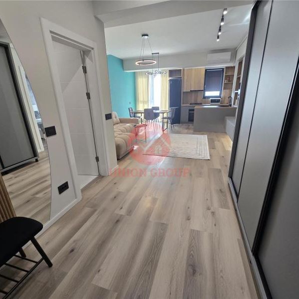 Apartament 2 Camere Mobilat Premium | Complex Aviatorii Zona Campus - Photo 1