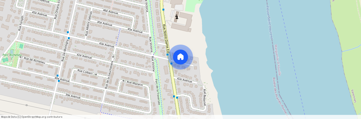 59a 43e Avenue, Rivière-des-Prairies-Pointe-aux-Trembles, Rivière-des-Prairies-Pointe-aux-Trembles, Ile de Montréal, H1A 1T5