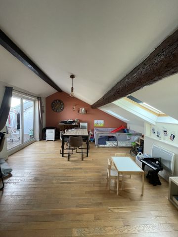 Location Appartement 3 pièces 75m² NANCY 54000 - Photo 2