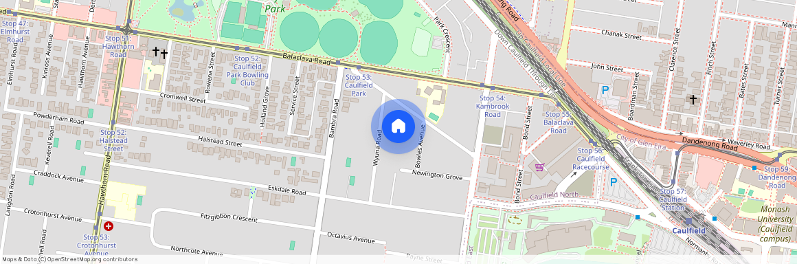 1/6 Wyuna Road, Vic 3161, Caulfield North