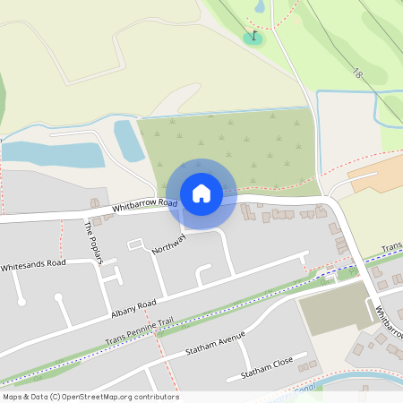 Whitbarrow Road, Lymm, WA13