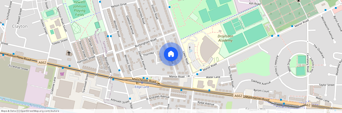 Easton Road, Droylsden, M43 6NH, Manchester