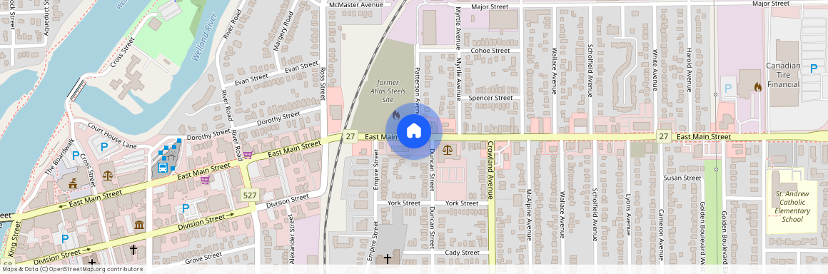 73 Warren Trail, Welland