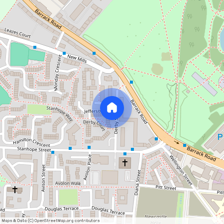 2 bedroom Flat to rent in Jefferson Place, Newcastle Upon Tyne