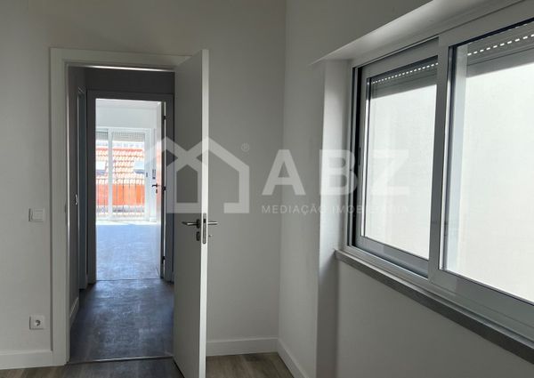 Apartamento T2 em Setúbal