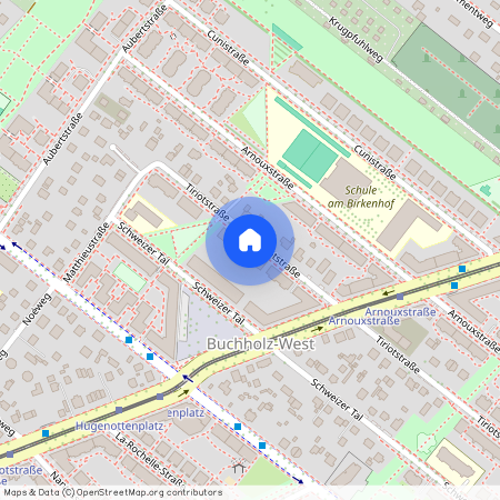 Tiriotstraße 49, 13127 Berlin - Pankow