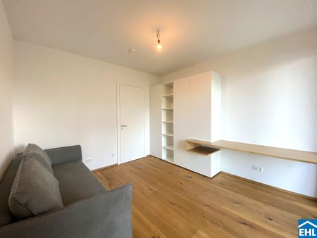 Entspannen im THE SHORE – Wohnen zwischen Grünflächen & Badestrand - Photo 3