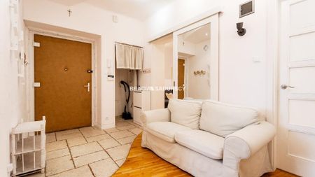 Mieszkanie Kraków Podgórze powierzchnia 38.4 m² C206-WM-25220 - Zdjęcie 5