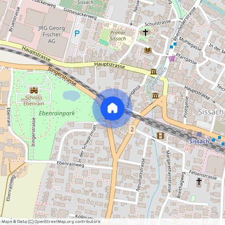 Itingerstr. 12, 4450, Sissach