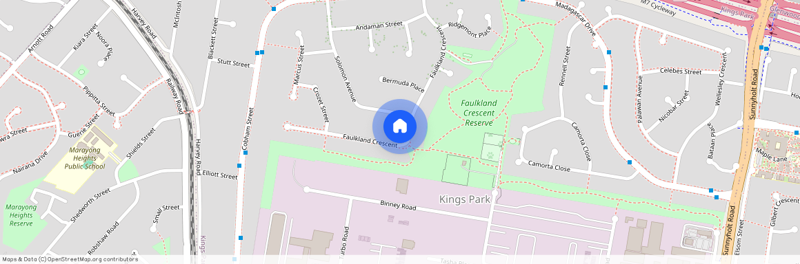 44 Faulkland Crescent, NSW 2148, Kings Park