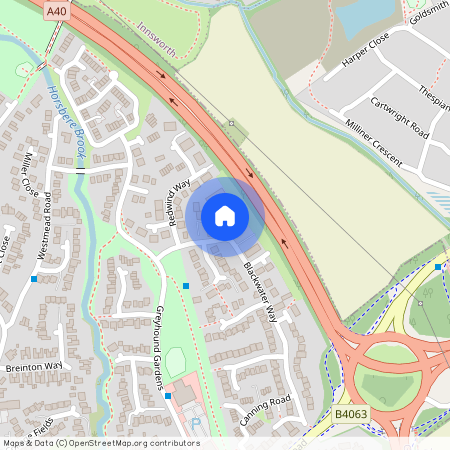 Saylittle Mews, Longlevens, Gloucester, GL2