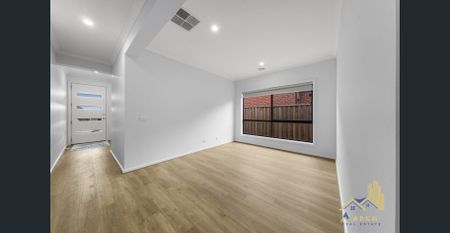 Brand New 4-Bedroom Family Home in Beveridge!! - Photo 2