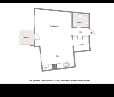 Rondellen, Järfälla - Foto 1