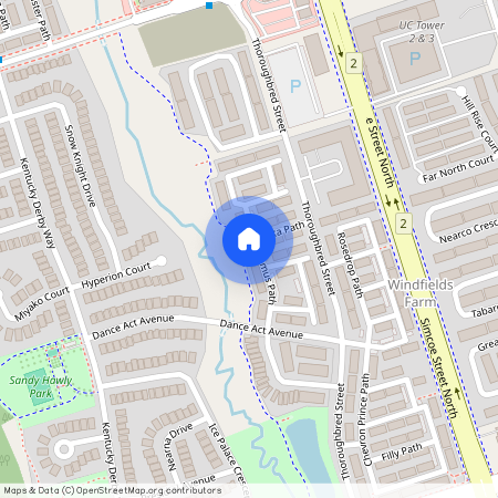 2474 Bromus Path, Oshawa