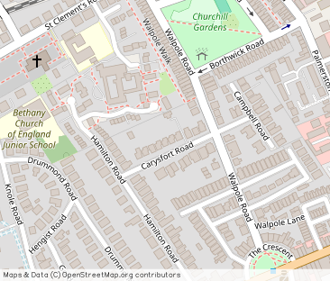 Carysfort Road, Bournemouth, BH1 - Photo 1