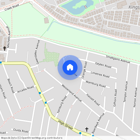 Stevens Close, Canvey Island
