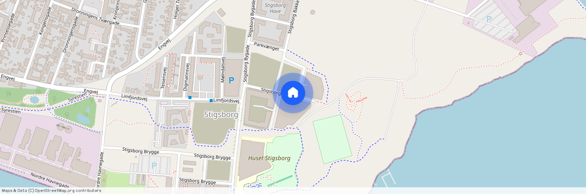 Stigsborg Parkvej 17, 4. 1., Nørresundby