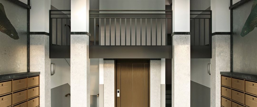 Licht, Luft und Komfort - Dachgeschosswohnung mit großer Terrasse - Photo 1