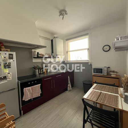 A Louer - Appartement T2 - Quartier Saint-Martin à BREST - Photo 4