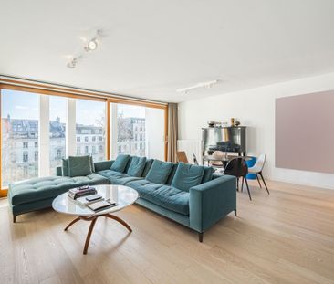 Appartement te huur in Antwerpen voor € 1.525 met 2 slaapkamers - Foto 1