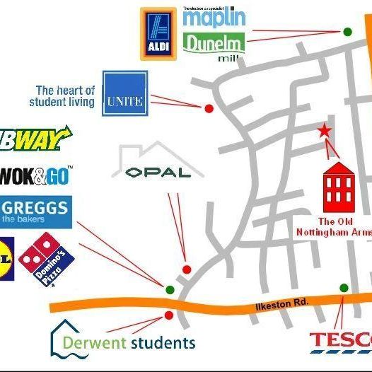 4 bedroom flat to rent - Photo 1