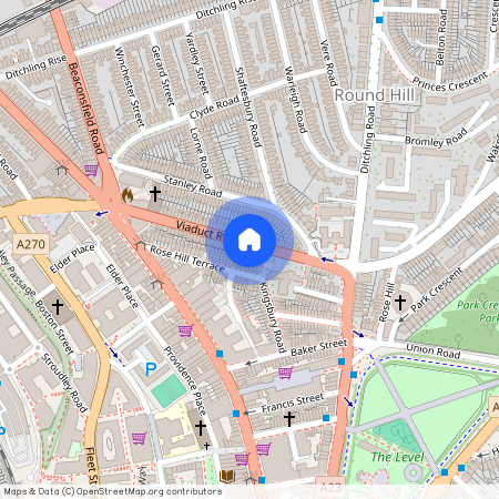 Viaduct Road, East Sussex BN1