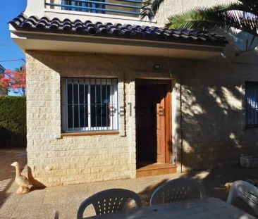 Alquiler de chalet pareado en Av Pacifico, 2 - Photo 2