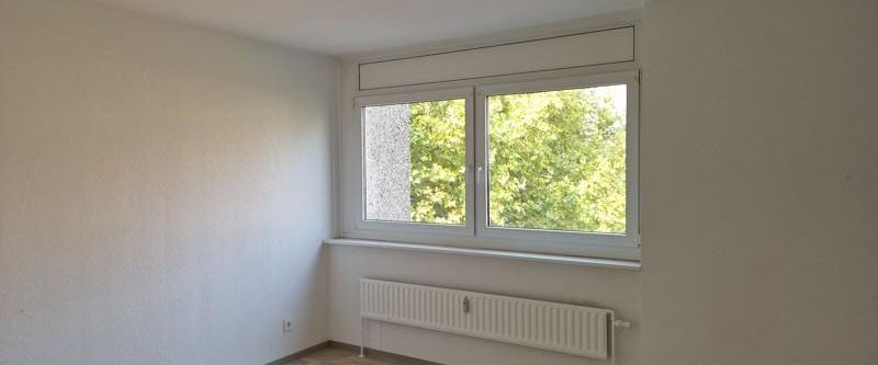 Lust auf Veränderung: günstig geschnittene 3,5-Zimmer-Wohnung (WBS) - Foto 1
