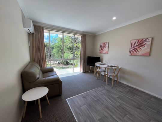 Fully Furnished One Bedroom Studio - Photo 1
