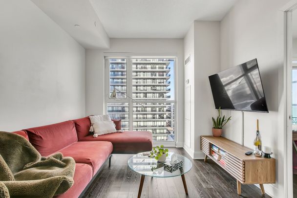For Lease - 33 Shore Breeze Drive Unit# 3206, Toronto, Ontario - Photo 1