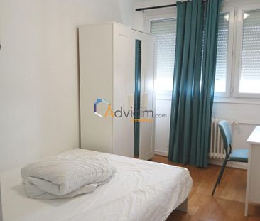 CHAMBRE MEUBLEE en COLOCATION - Photo 1