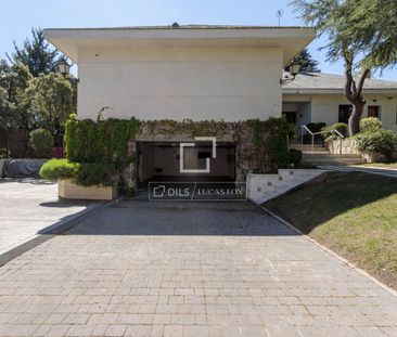 Excellent 6 Bedroom house / villa for rent in La Moraleja Urbanizac... - Photo 5