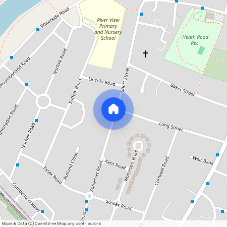 Short Street, Stapenhill, DE15 9LT