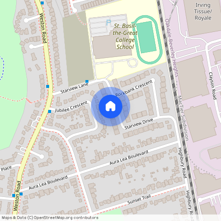 57 Starview Drive, Toronto, ON M9M 1K7