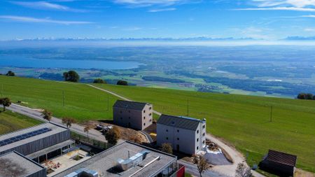 New 2.5-room apartment - 1st floor Beautiful view of the Alps - Photo 3