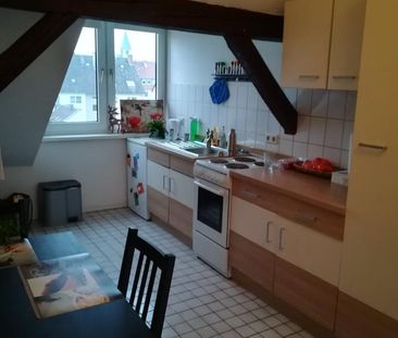 Nachmieter*in für 1 Zimmer Wohnung Hildesheim Oststadt - Foto 1