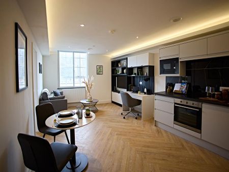 1 bedroom apartment to rent - Photo 2