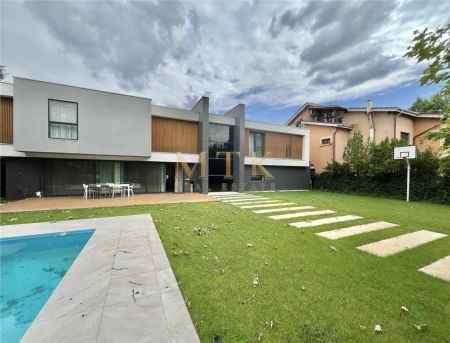 VILA LUX 6 camere | 1000 mp teren | Pipera - Erou Iancu Nicolae - Fotografie 3