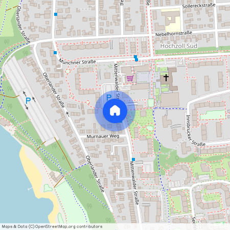 Mittenwalder Straße, 16, 86163, Augsburg