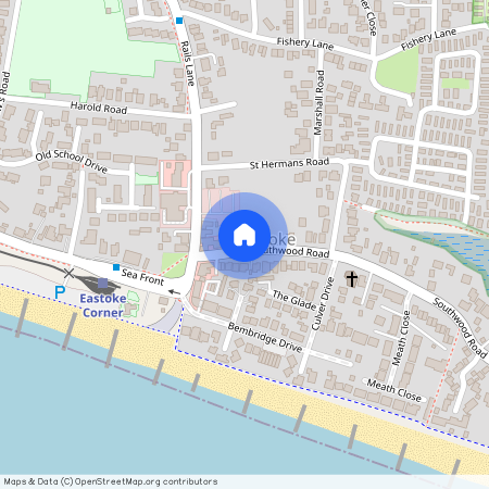 Hayling Island, PO11