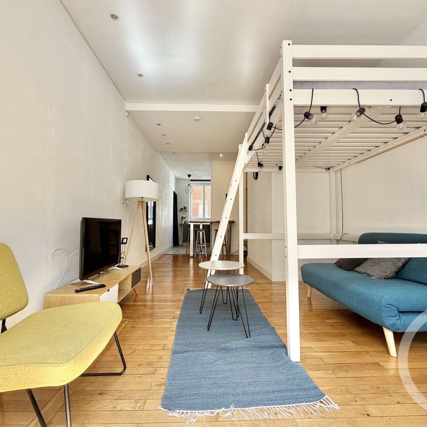 Location Appartement 1 pièce 34m² GRENOBLE 38000 - Photo 1