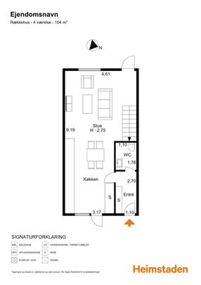 Velkommen Heimstadens boliger i Æblegården - Photo 1