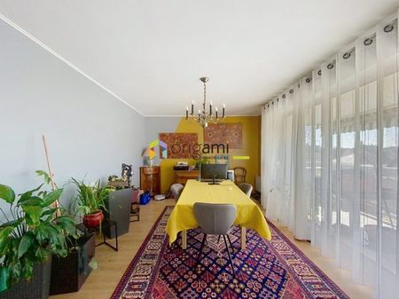 LINGOLSHEIM - Spacieux et confortable F3 - Photo 4