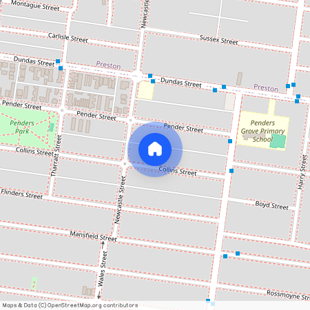 2/85 Collins Street, Vic 3071, Thornbury