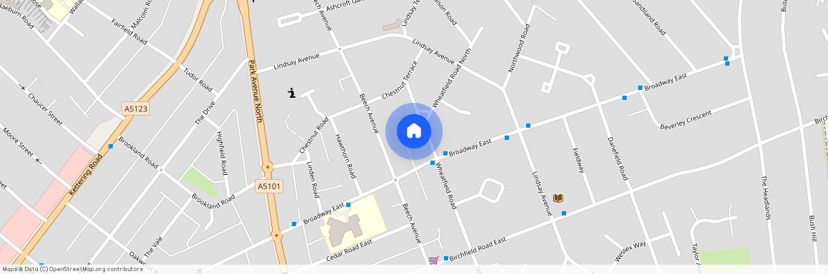 Wheatfield Road, Northampton, Northamptonshire, NN3